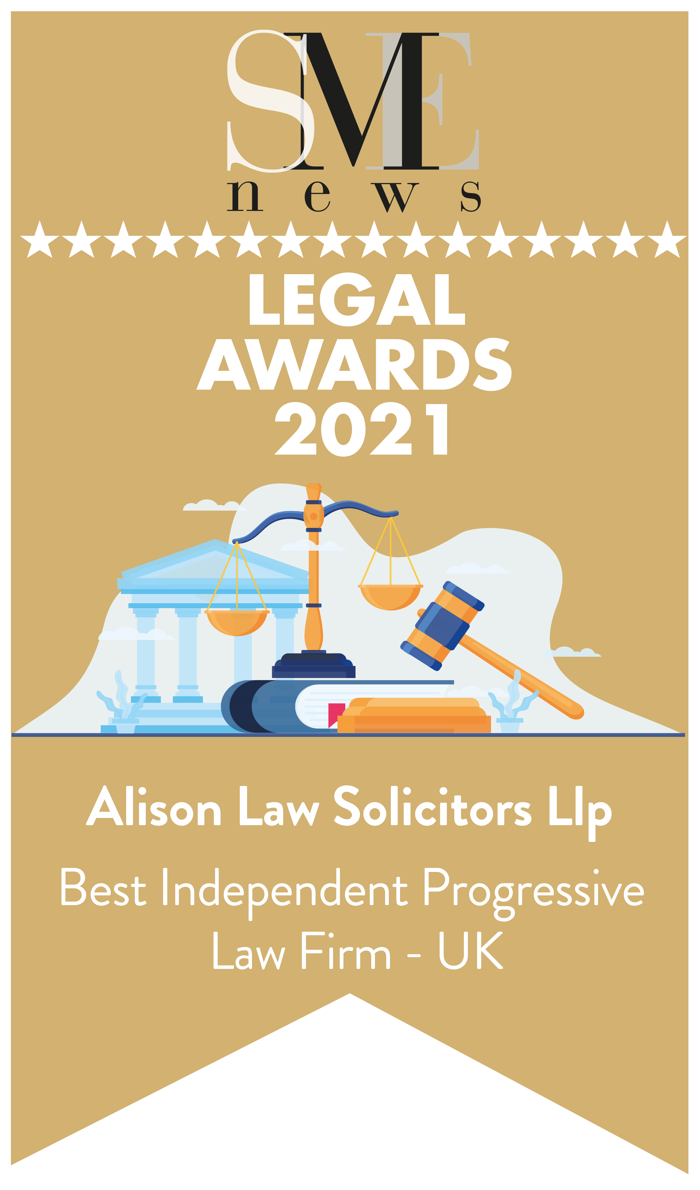 https://www.ukcriminalsolicitors.co.uk/wp-content/uploads/2022/05/Mar21084-SME-NEWS-Legal-Awards-2021-Winners-Logo-1.png